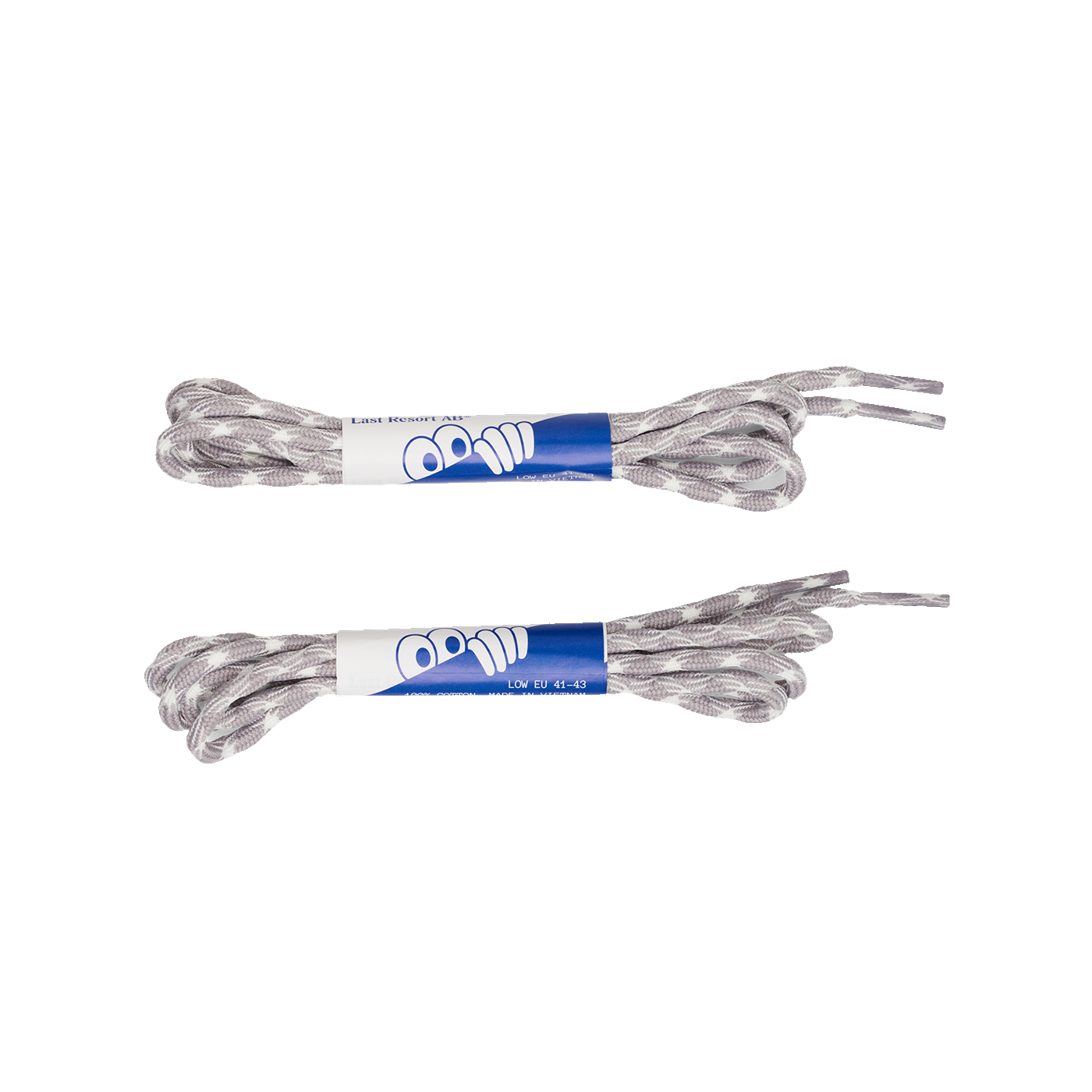 CM002-Lo (Ultimate Grey/White)