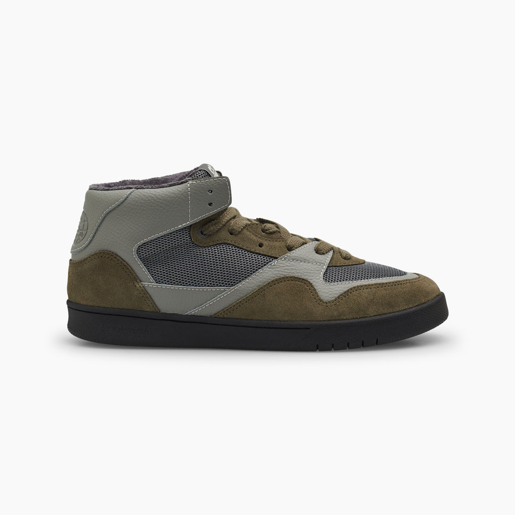 CM002 MID (Olive Grey/Black)