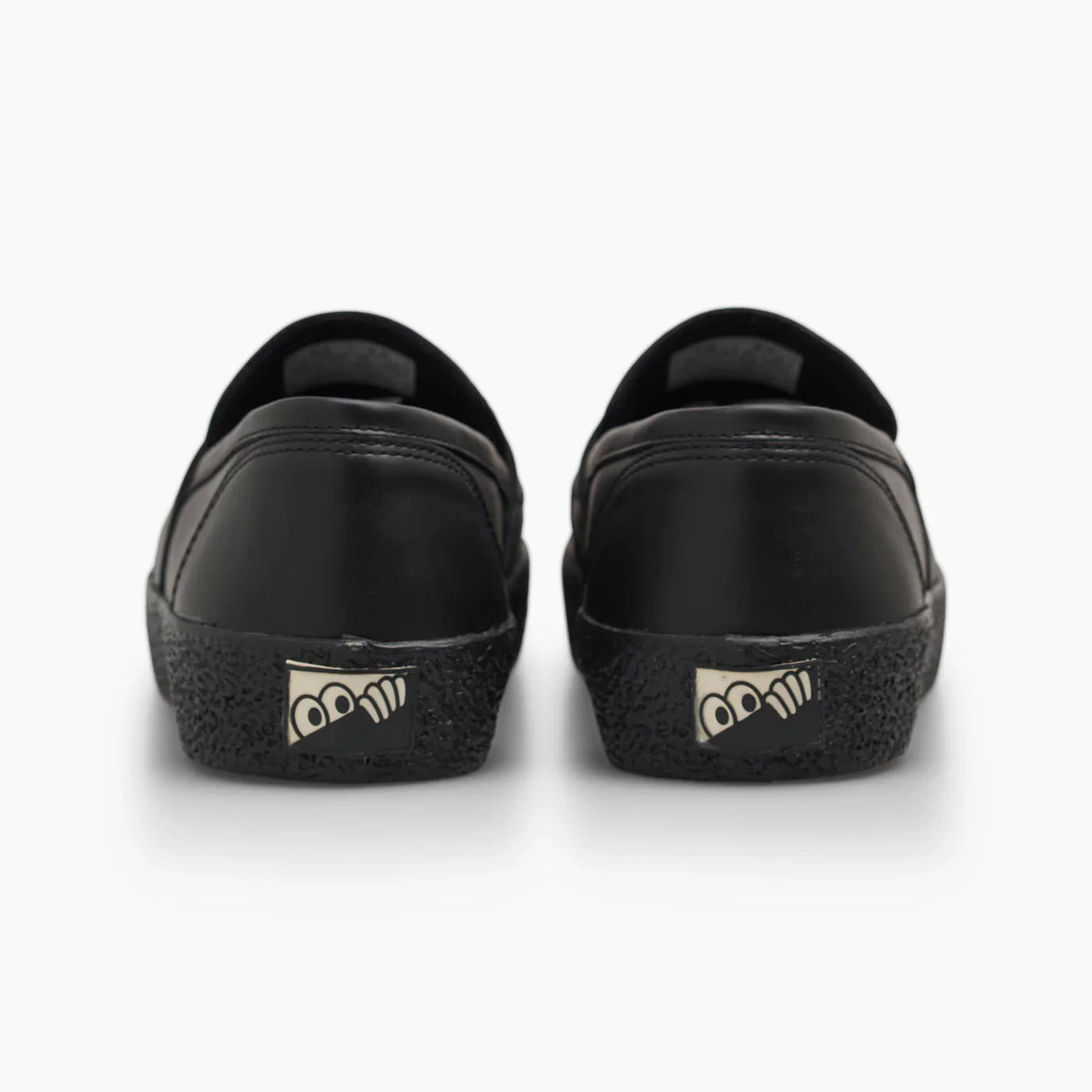 VM005 Leather Loafer (Black/Black)