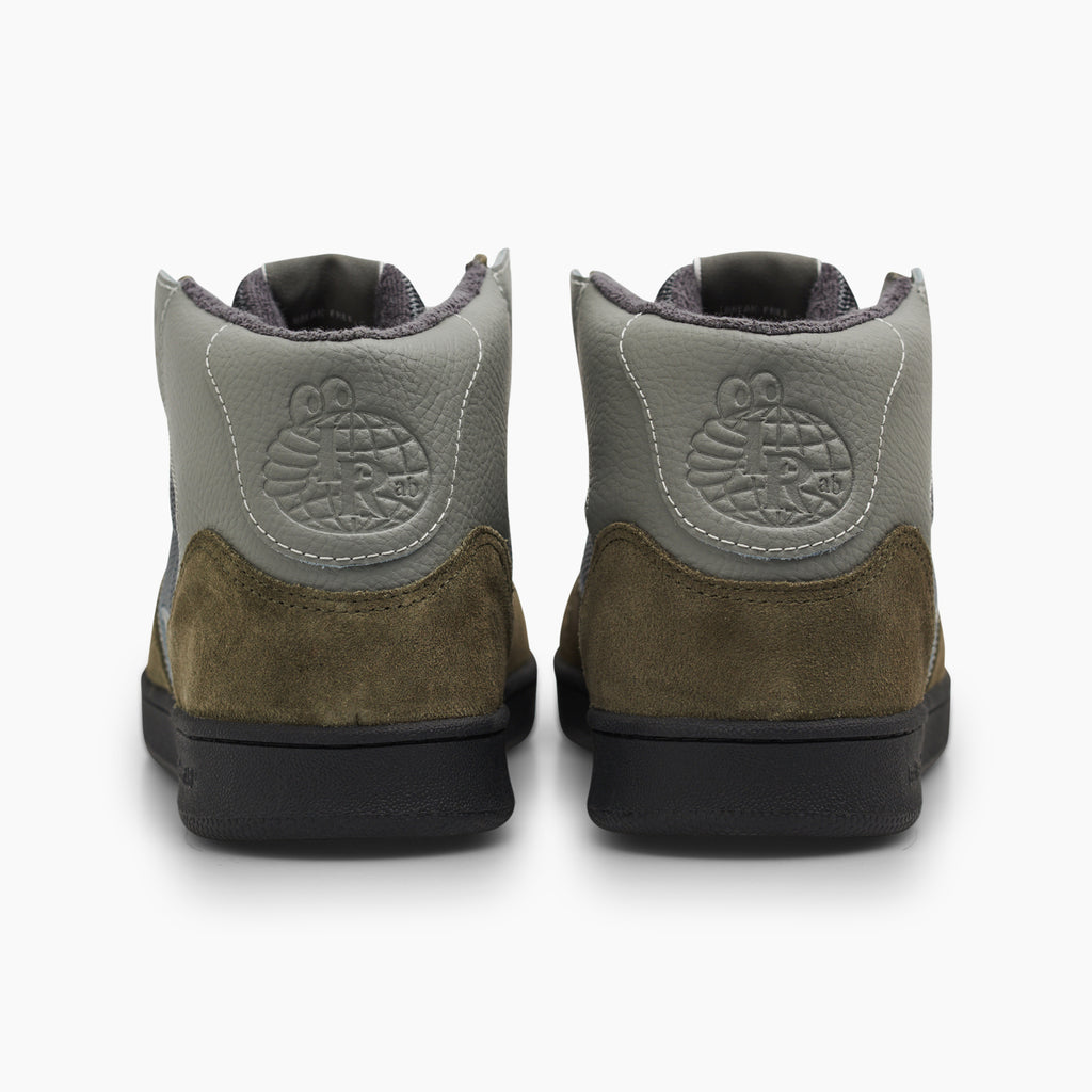 CM002 MID (Olive Grey/Black)