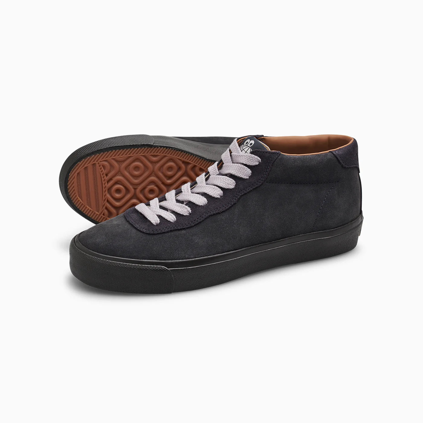 VM001 MID Suede - Grape Magnet/Black