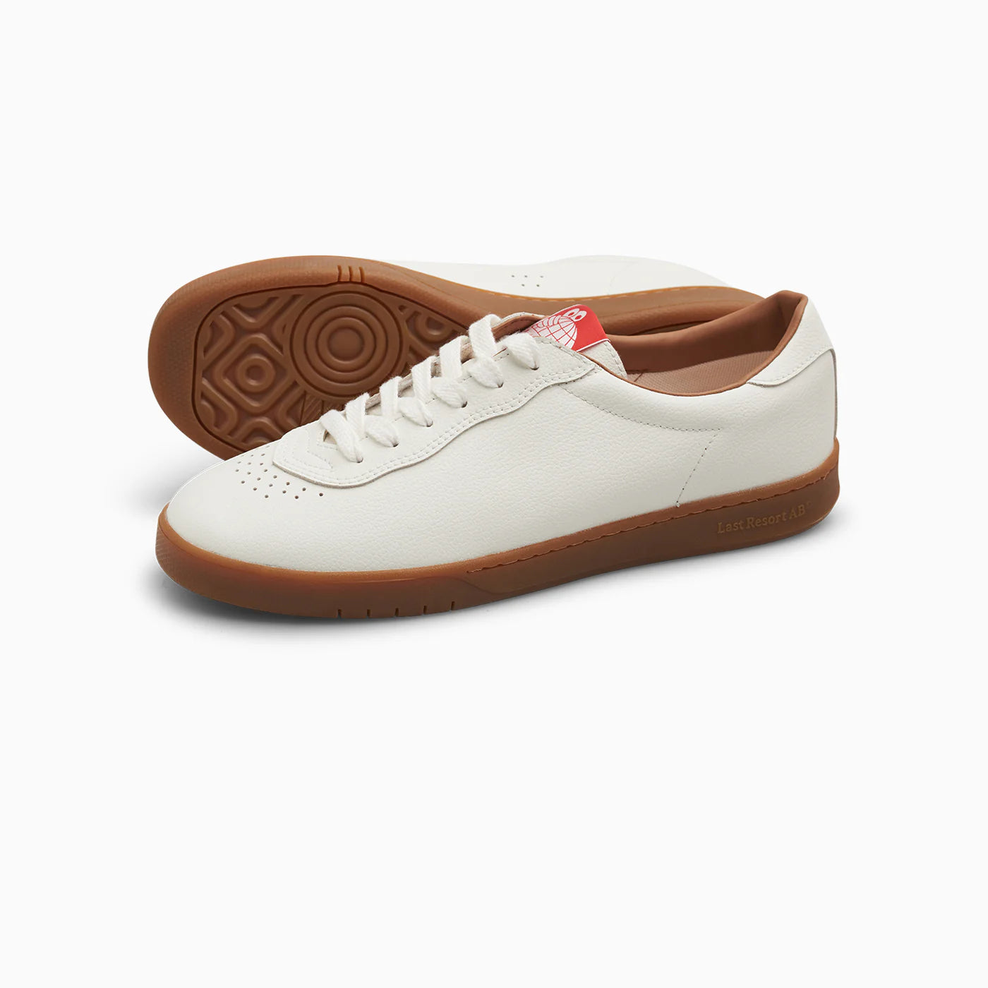 CM003 - White/Gum