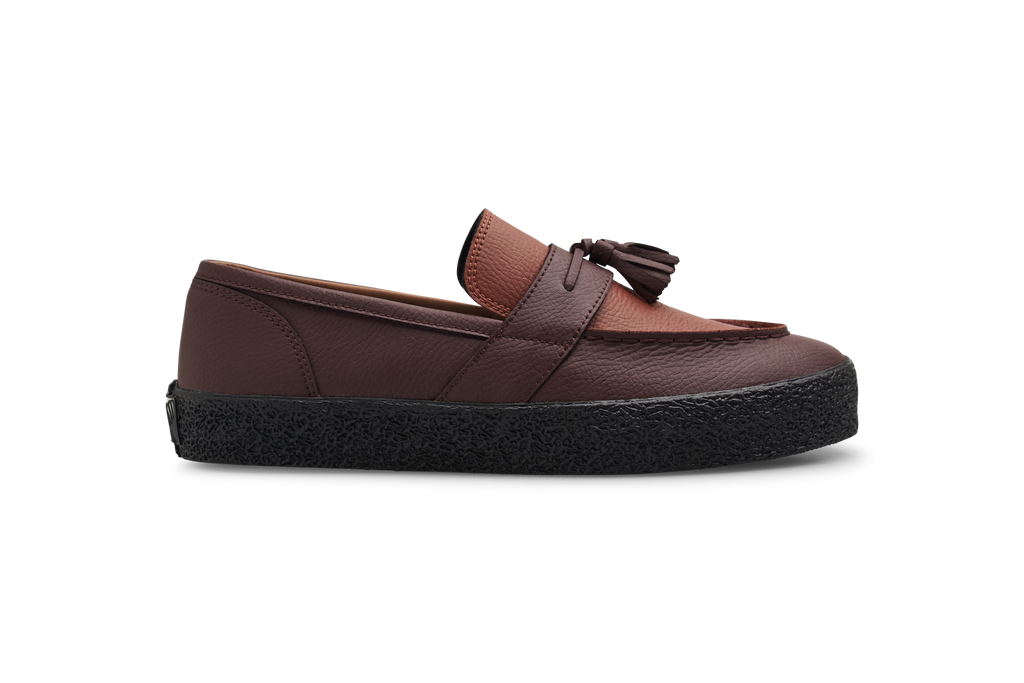 VM005 Loafer - Brown Stone/Sequoia/Black