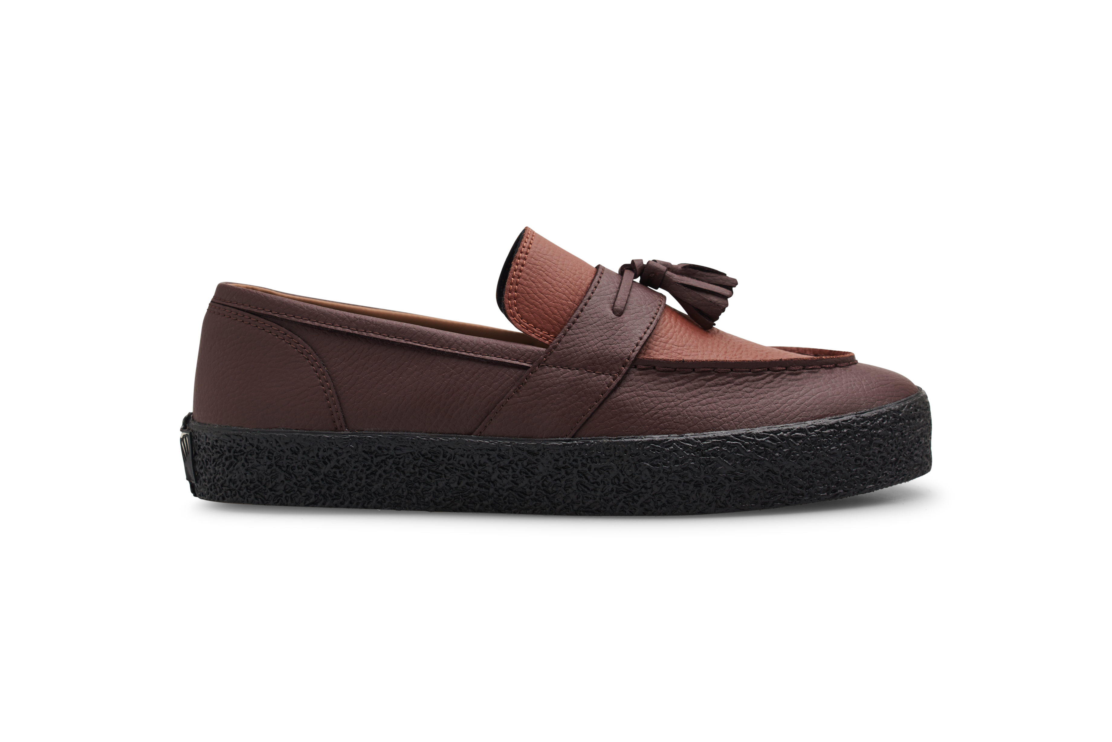 VM005 Loafer - Brown Stone/Sequoia/Black