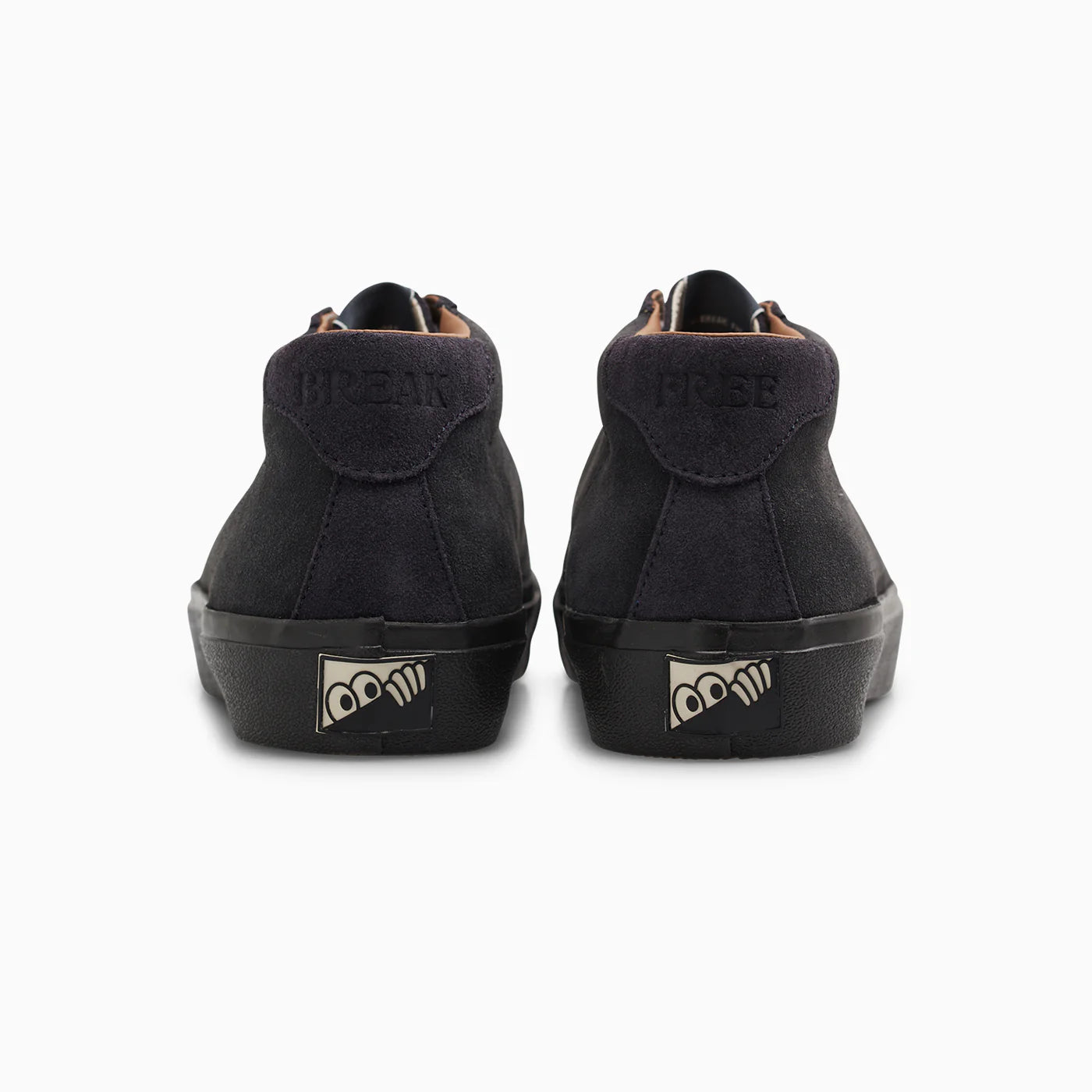 VM001 MID Suede - Grape Magnet/Black