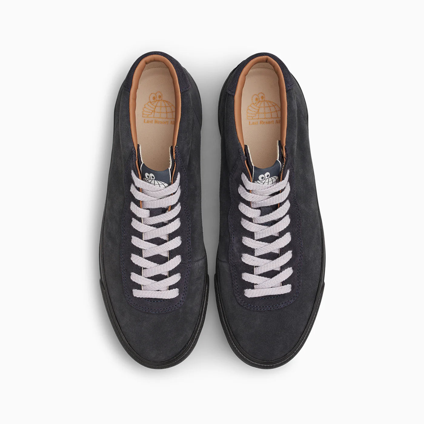 VM001 MID Suede - Grape Magnet/Black