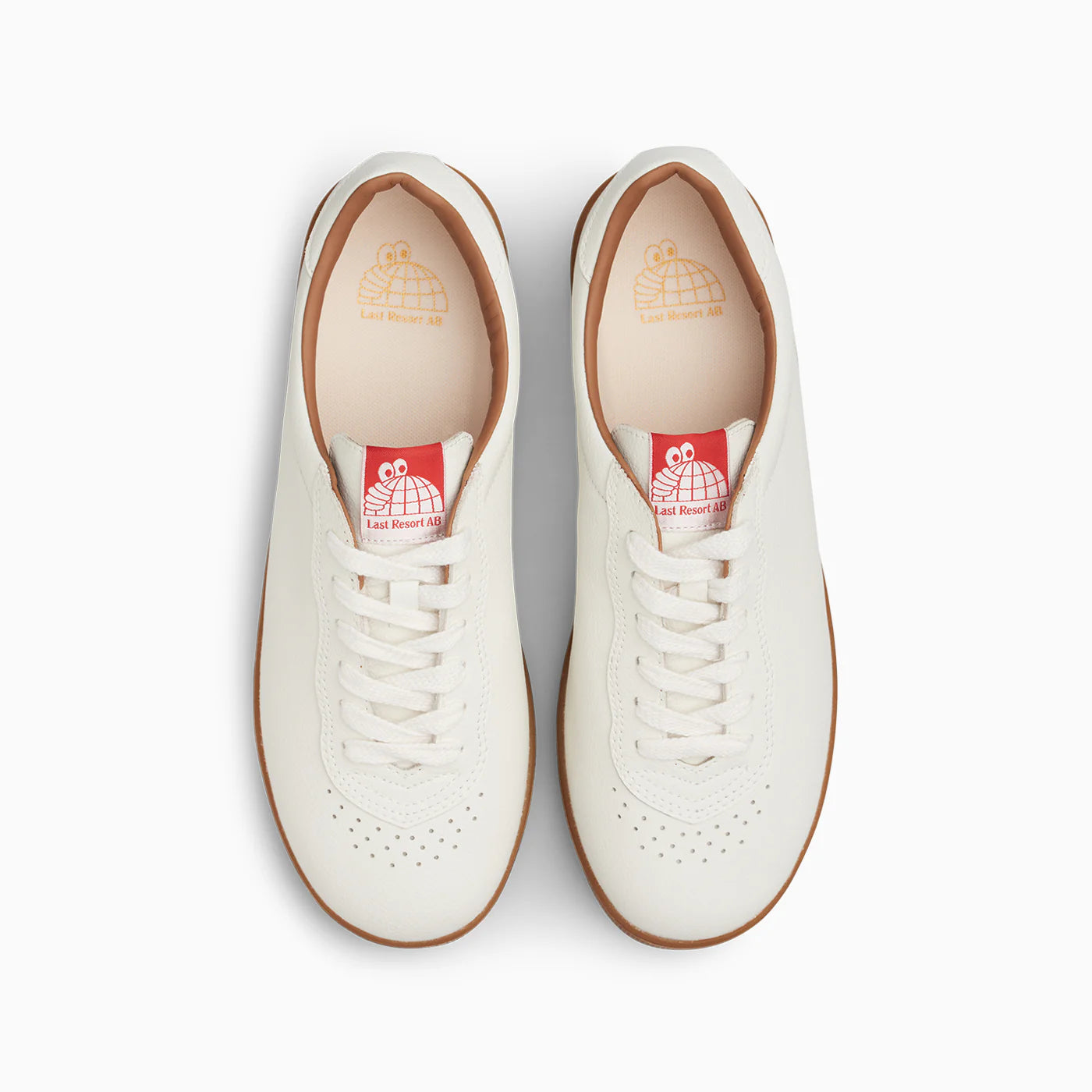 CM003 - White/Gum