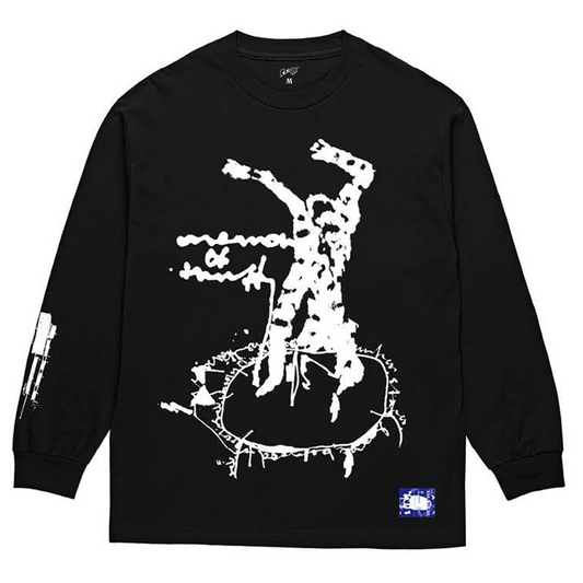 Memories LS Tee
