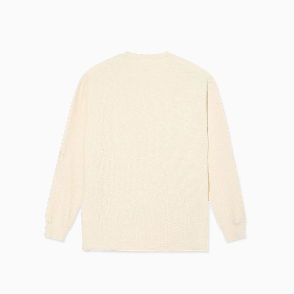 NICK Thermal LS Tee (Vanilla)