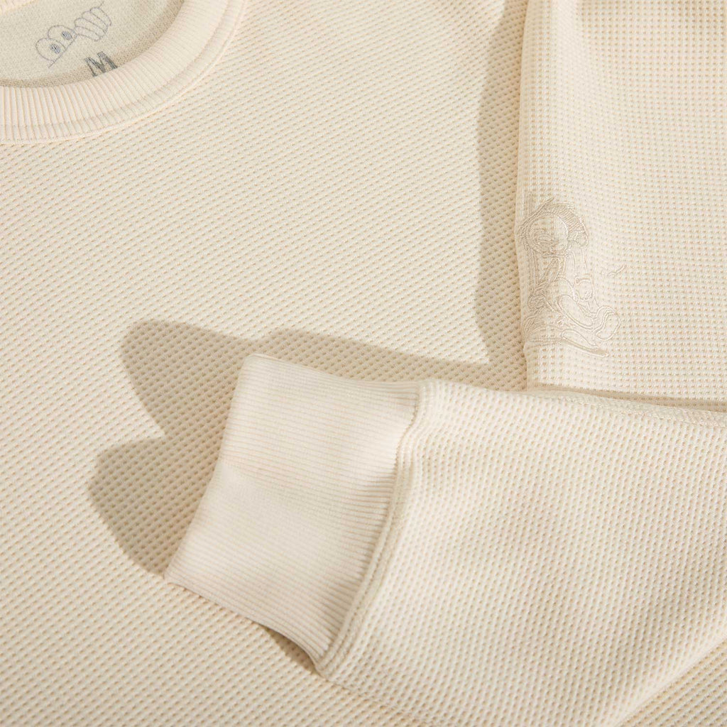 NICK Thermal LS Tee (Vanilla)