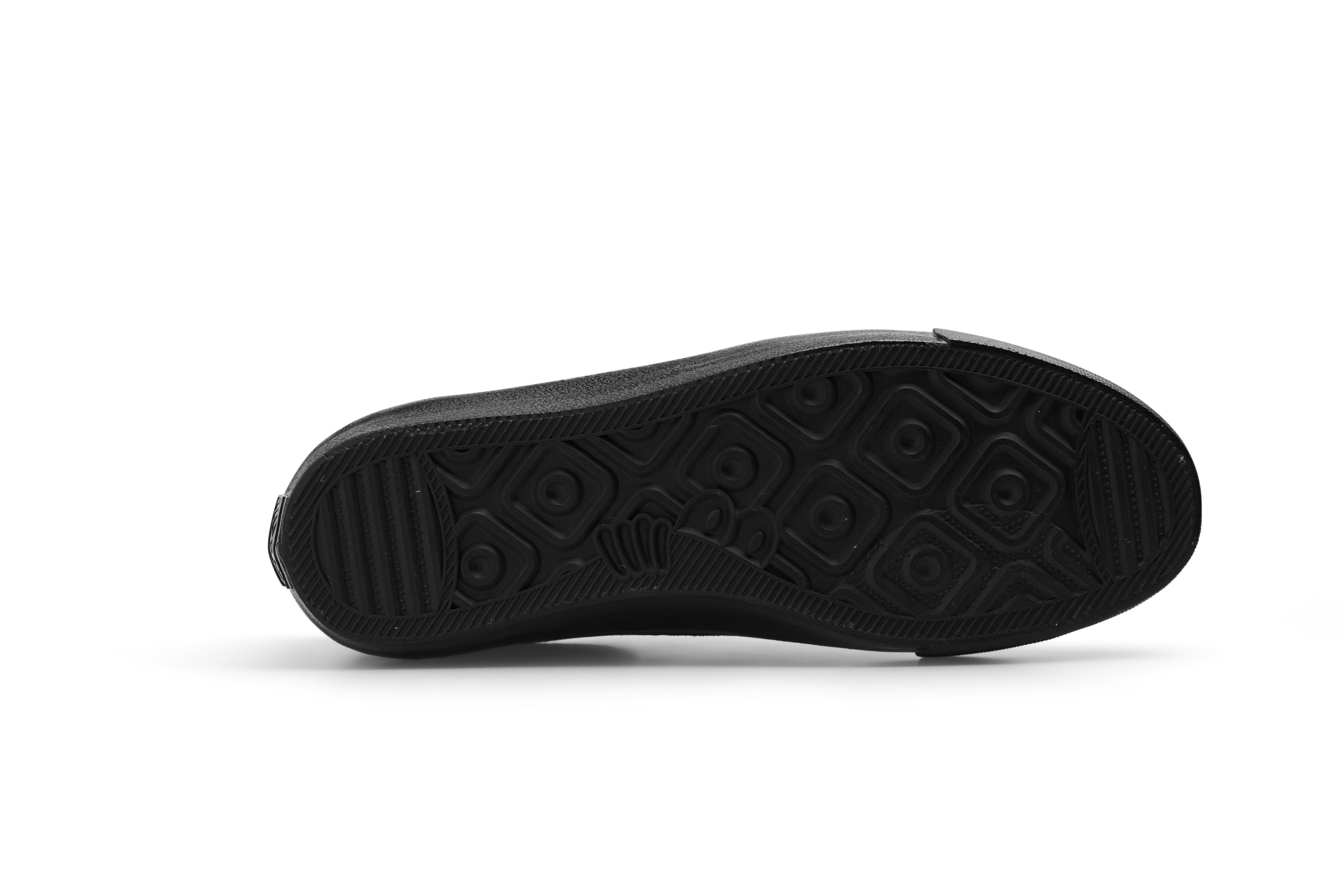 VM004 Milic Leather (Worn Black/Black)