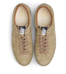 VM002 Suede LO (Raw/Gum) Raw/Gum