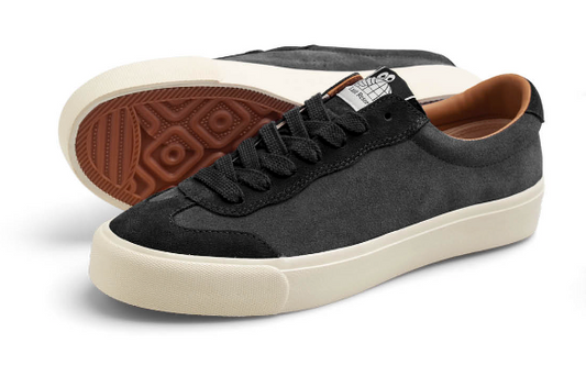 VM004 Milic LO (Black Graphite/White)