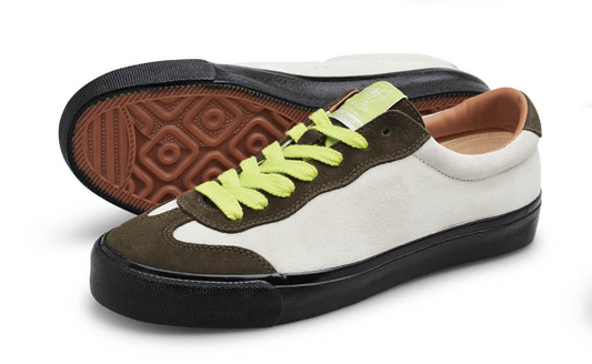 VM004 Milic LO (Olive Cream/Black)
