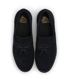 VM005 Loafer (Black/Black) Black/Black