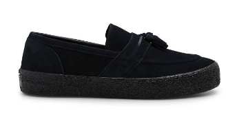 VM005 Loafer (Black/Black) Black/Black