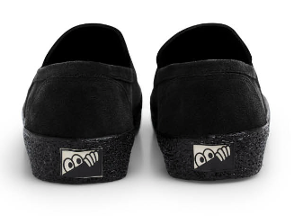 VM005 Loafer (Black/Black) Black/Black