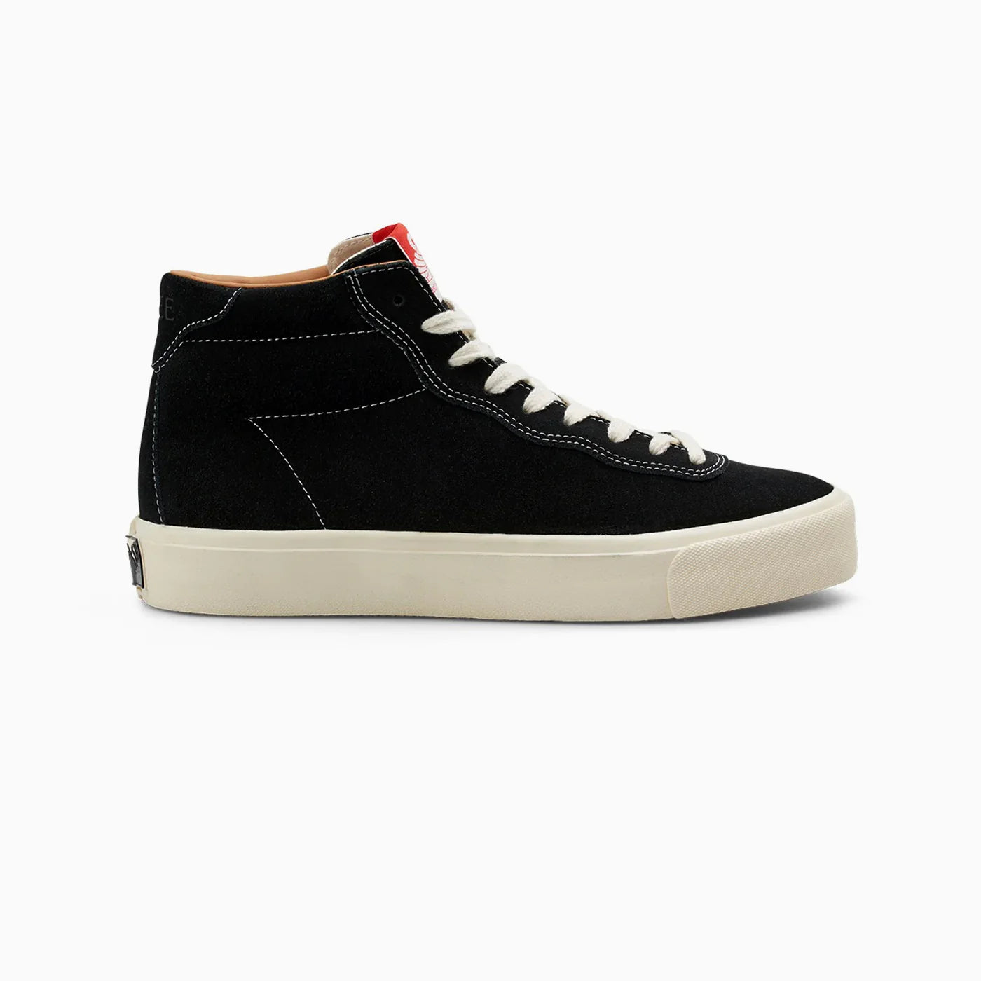 VM001 HI Suede  (Black/White)