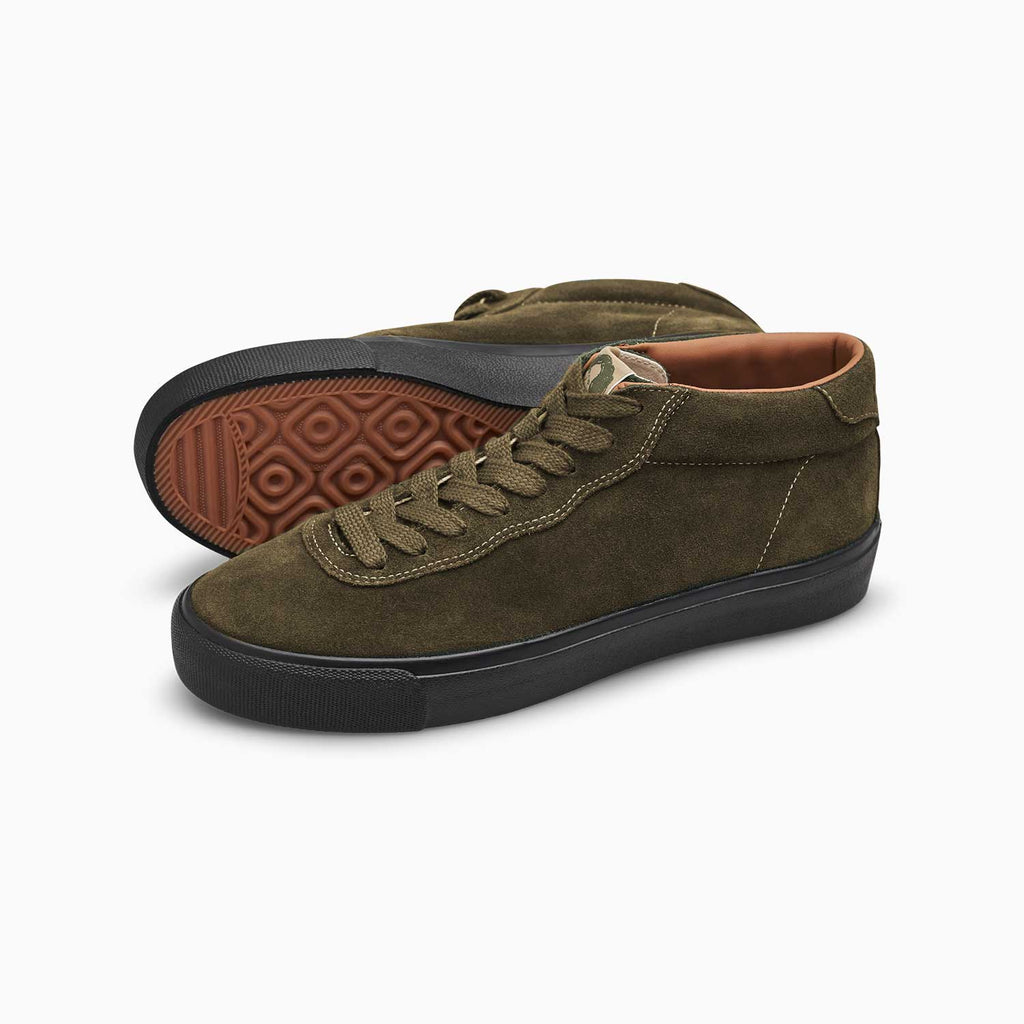 VM001 MID DANE (Bronze Green/White)