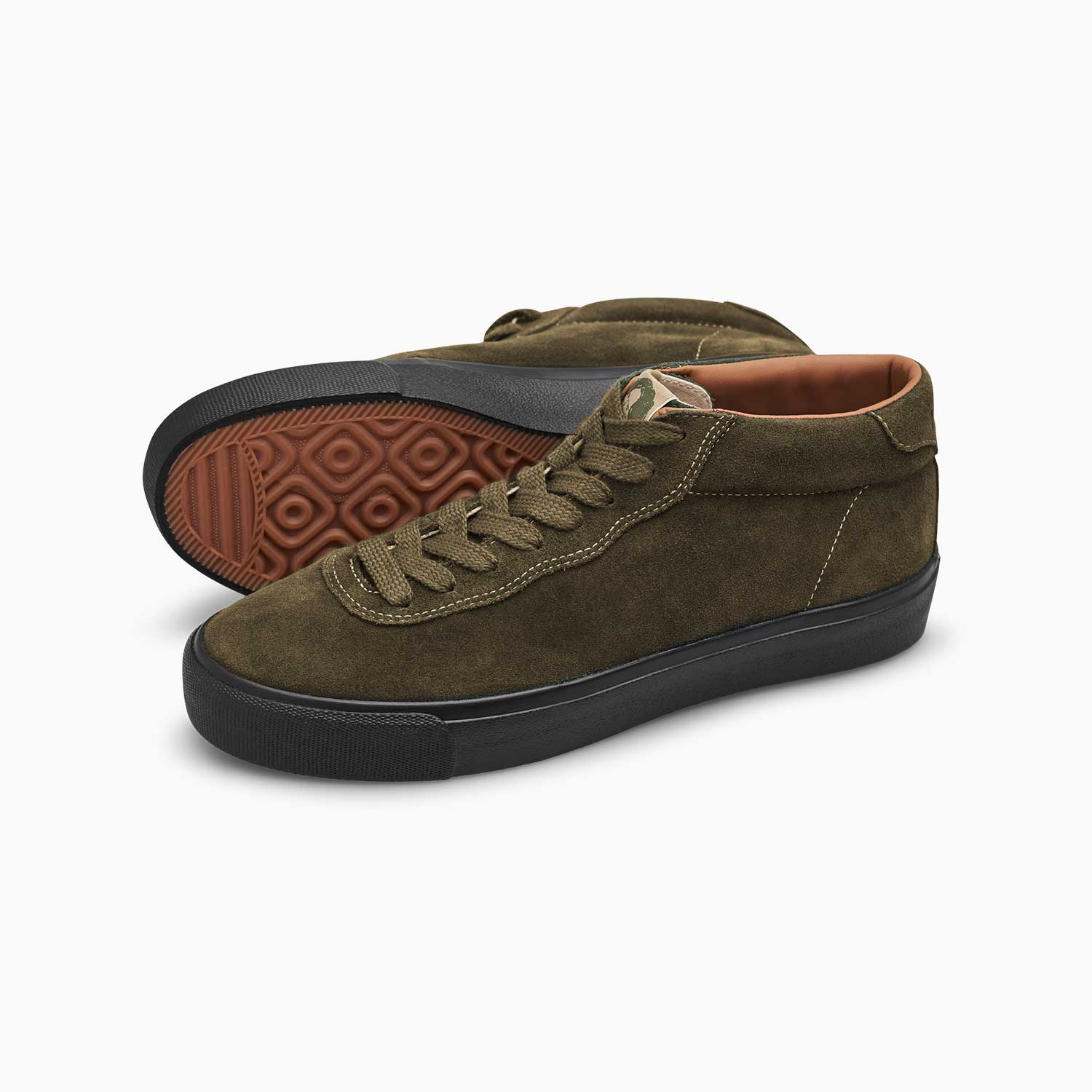 VM001 MID DANE (Bronze Green/White)
