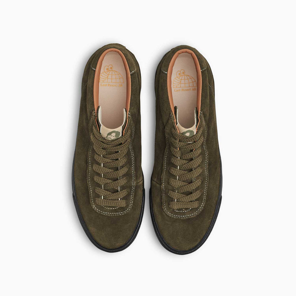 VM001 MID DANE (Bronze Green/White)