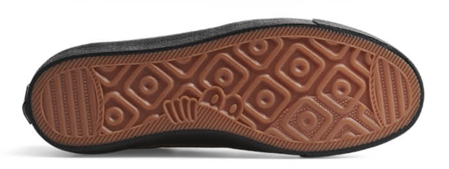 VM001 Hi Suede (Black/Black)