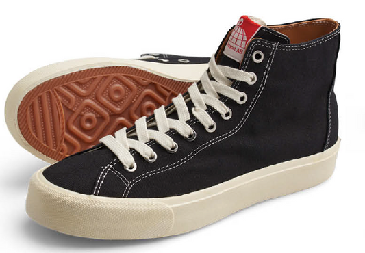 VM003 HI Canvas (Black/White)