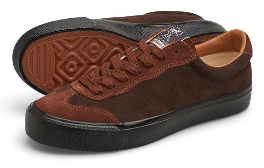 VM004 Milic Suede (Duo Brown/Black)
