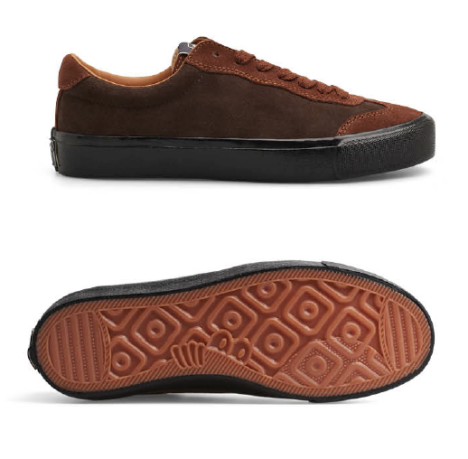 VM004 Milic Suede (Duo Brown/Black)
