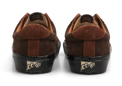 VM004 Milic Suede (Duo Brown/Black)