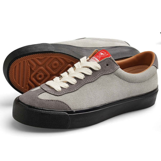 VM004 Milic Suede Lo (Duo Grey/Black)