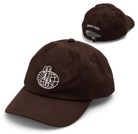 Atlas Daddy Cap (Dark Brown)