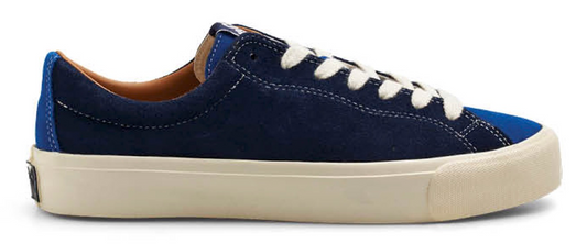 VM003 Suede Lo (Duo Blue/White)