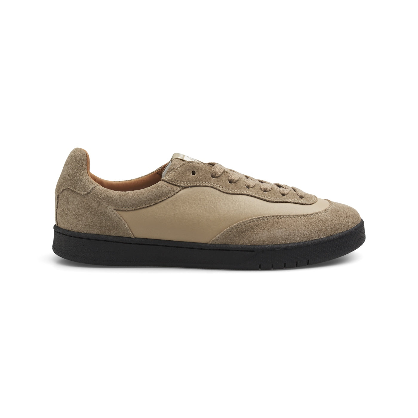 CM001-Lo Suede/Leather (Safari/Black)