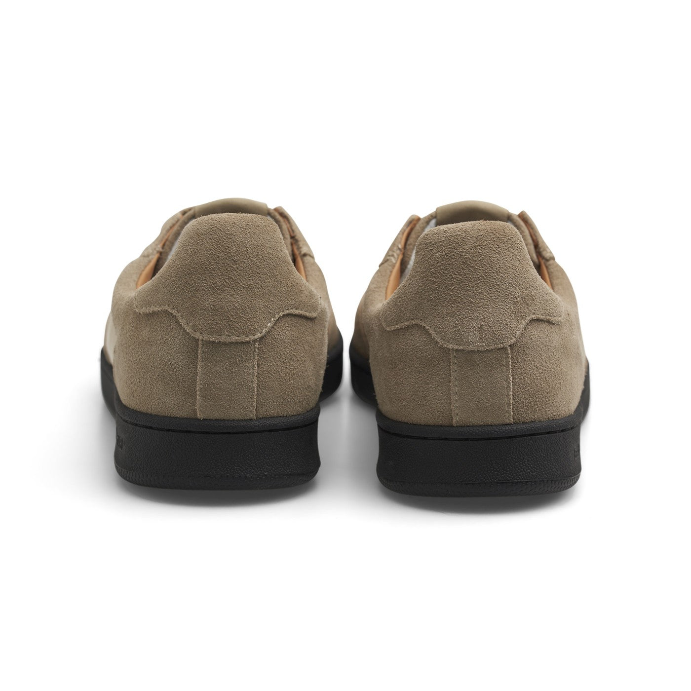 CM001-Lo Suede/Leather (Safari/Black)