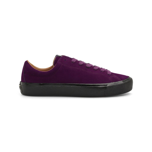 VM003-Lo Suede (Plum/Black)